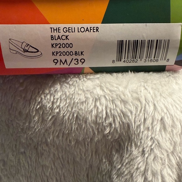 Katie Perry Women Black  Penny Loafers - Picture 12 of 12